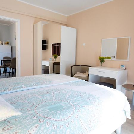 Apartments Galeb Rabac Εξωτερικό φωτογραφία