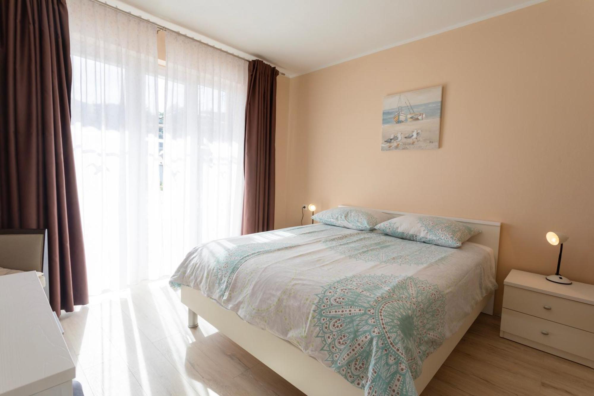 Apartments Galeb Rabac Εξωτερικό φωτογραφία