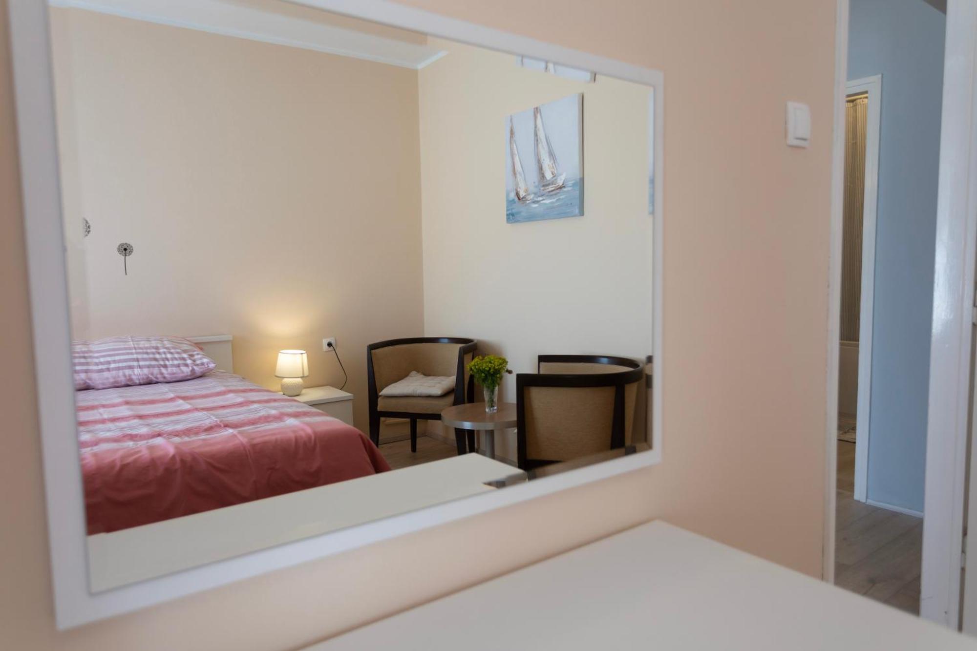 Apartments Galeb Rabac Εξωτερικό φωτογραφία